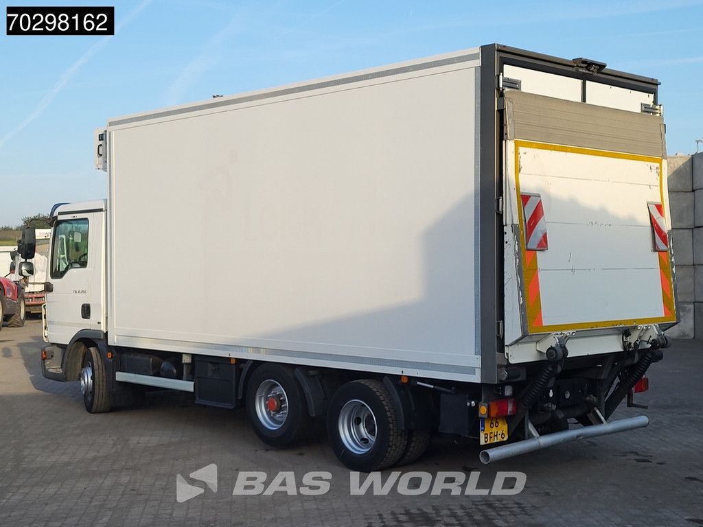 MAN TGL 12.250 6X2 NL-Truck 1500kg Ladebordwand Frigoblock FK13 Lift-Axle Automatic Euro 6