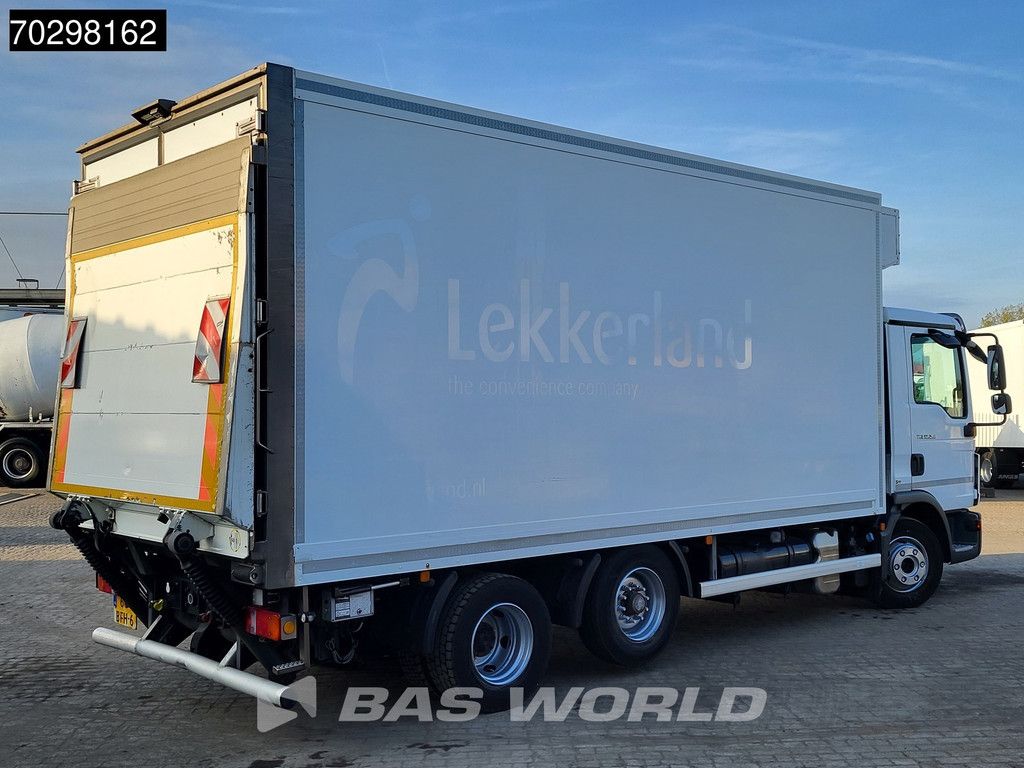 MAN TGL 12.250 6X2 NL-Truck 1500kg Ladebordwand Frigoblock FK13 Lift-Axle Automatic Euro 6