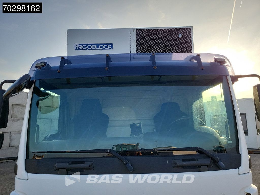 MAN TGL 12.250 6X2 NL-Truck 1500kg Ladebordwand Frigoblock FK13 Lift-Axle Automatic Euro 6