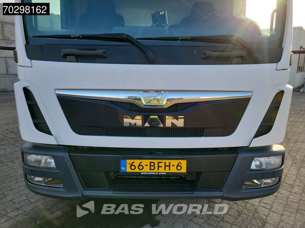 MAN TGL 12.250 6X2 NL-Truck 1500kg Ladebordwand Frigoblock FK13 Lift-Axle Automatic Euro 6