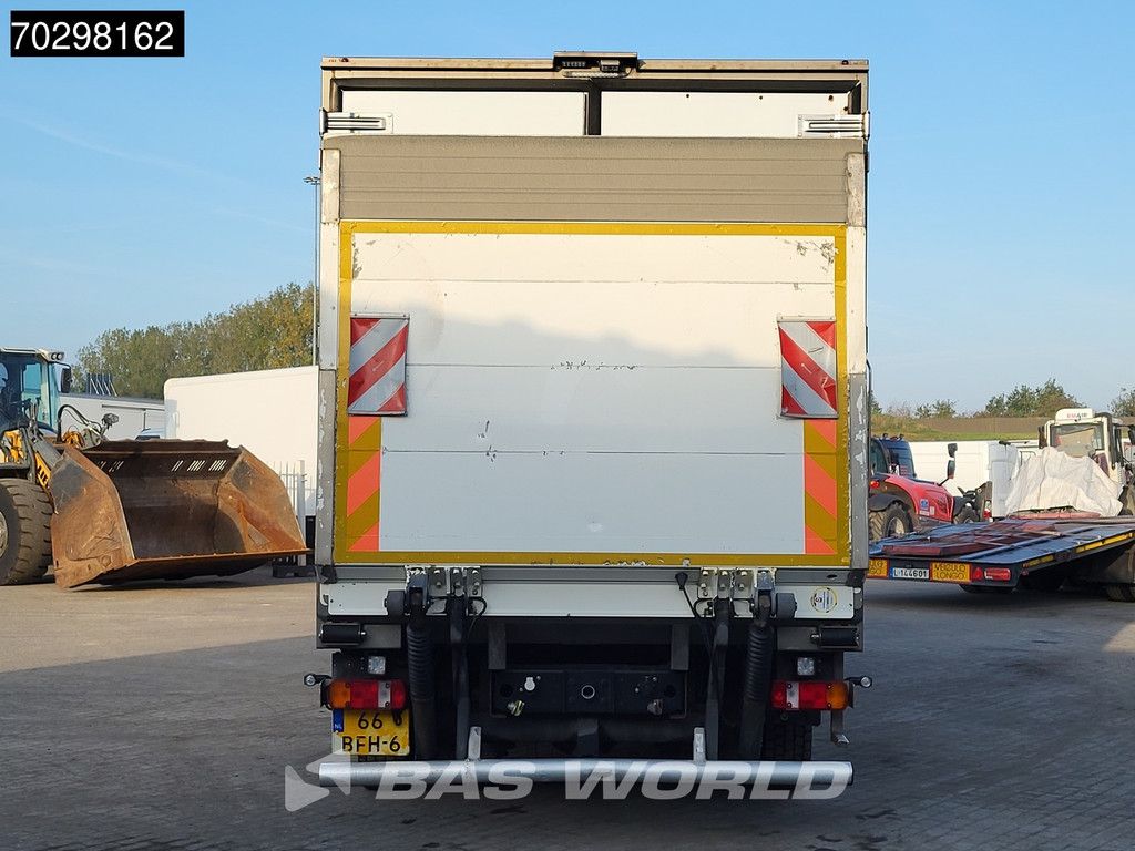 MAN TGL 12.250 6X2 NL-Truck 1500kg Ladebordwand Frigoblock FK13 Lift-Axle Automatic Euro 6
