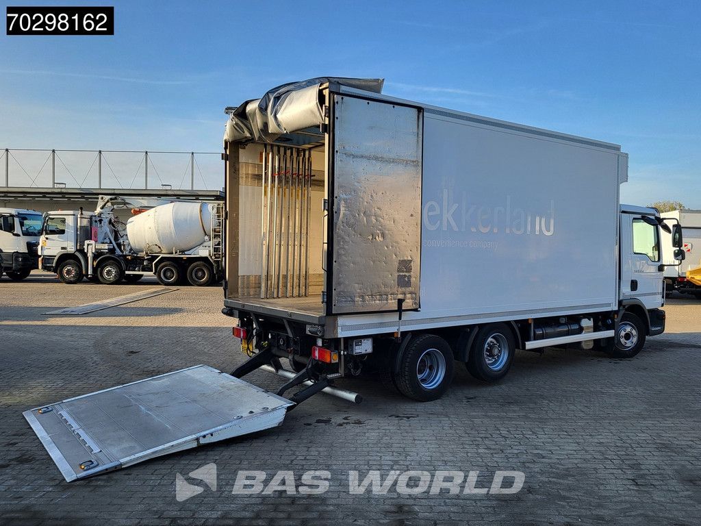 MAN TGL 12.250 6X2 NL-Truck 1500kg Ladebordwand Frigoblock FK13 Lift-Axle Automatic Euro 6