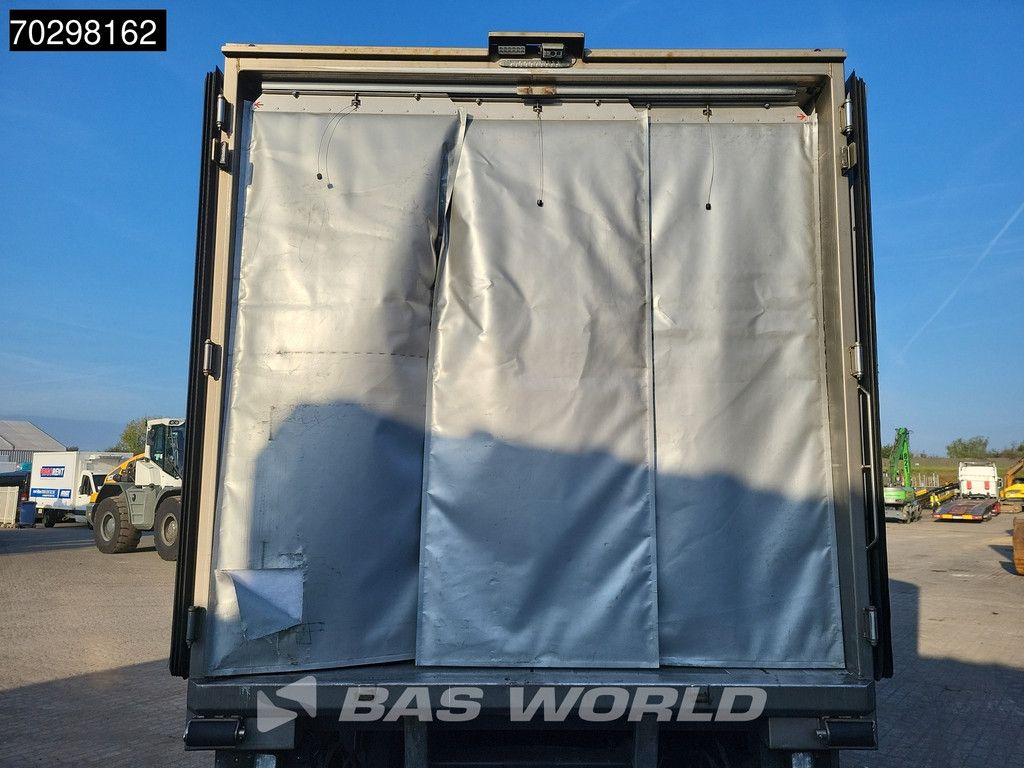 MAN TGL 12.250 6X2 NL-Truck 1500kg Ladebordwand Frigoblock FK13 Lift-Axle Automatic Euro 6