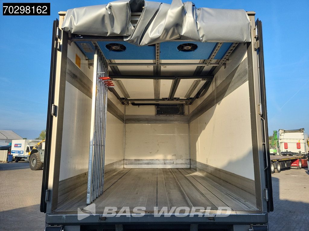MAN TGL 12.250 6X2 NL-Truck 1500kg Ladebordwand Frigoblock FK13 Lift-Axle Automatic Euro 6