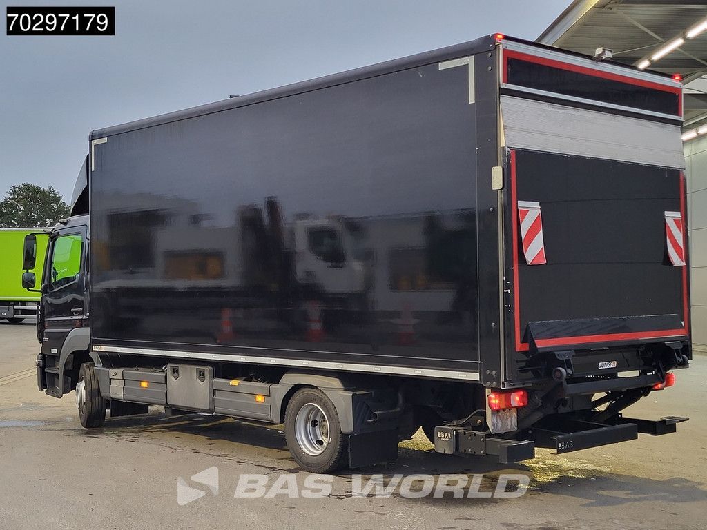 Mercedes Atego 1221 4X2 12tonner 1500kg Ladebordwand Automatic Airco Euro 6