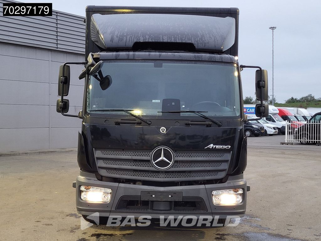 Mercedes Atego 1221 4X2 12tonner 1500kg Ladebordwand Automatic Airco Euro 6