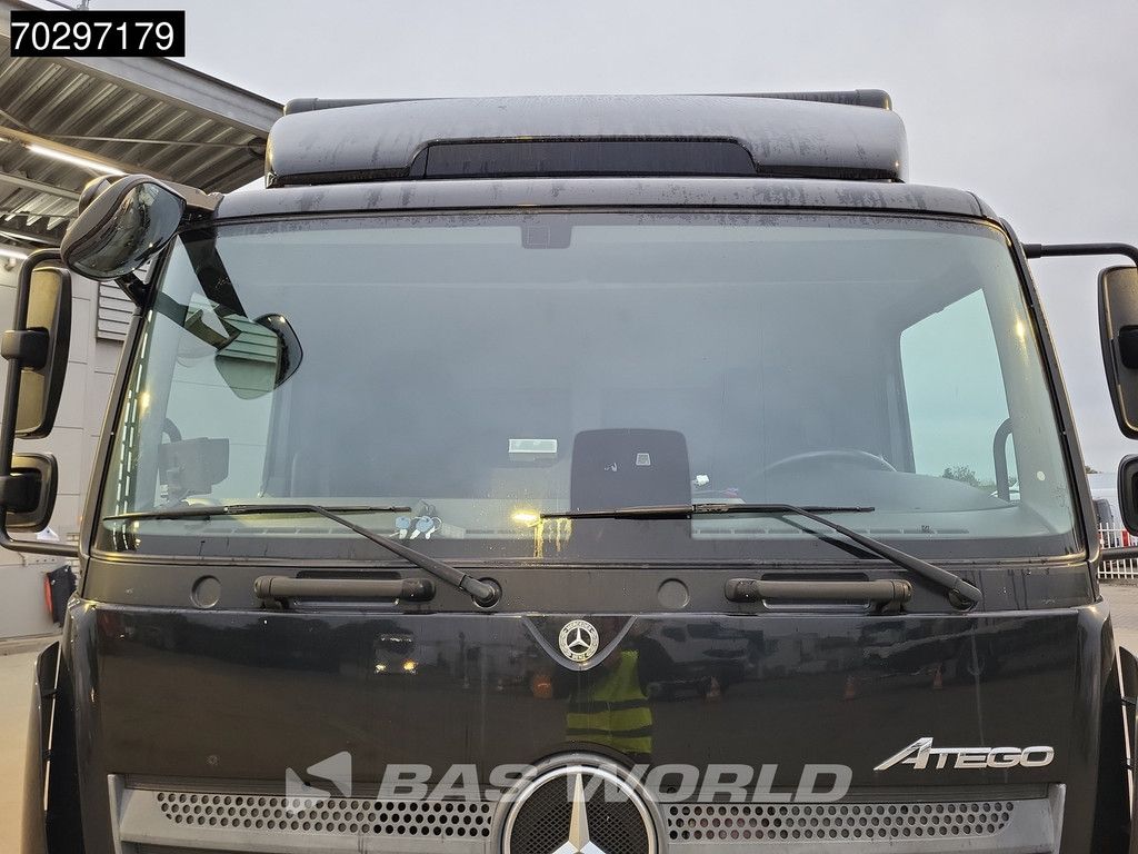 Mercedes Atego 1221 4X2 12tonner 1500kg Ladebordwand Automatic Airco Euro 6