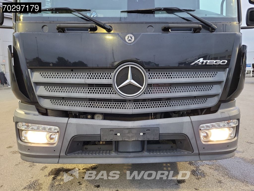 Mercedes Atego 1221 4X2 12tonner 1500kg Ladebordwand Automatic Airco Euro 6