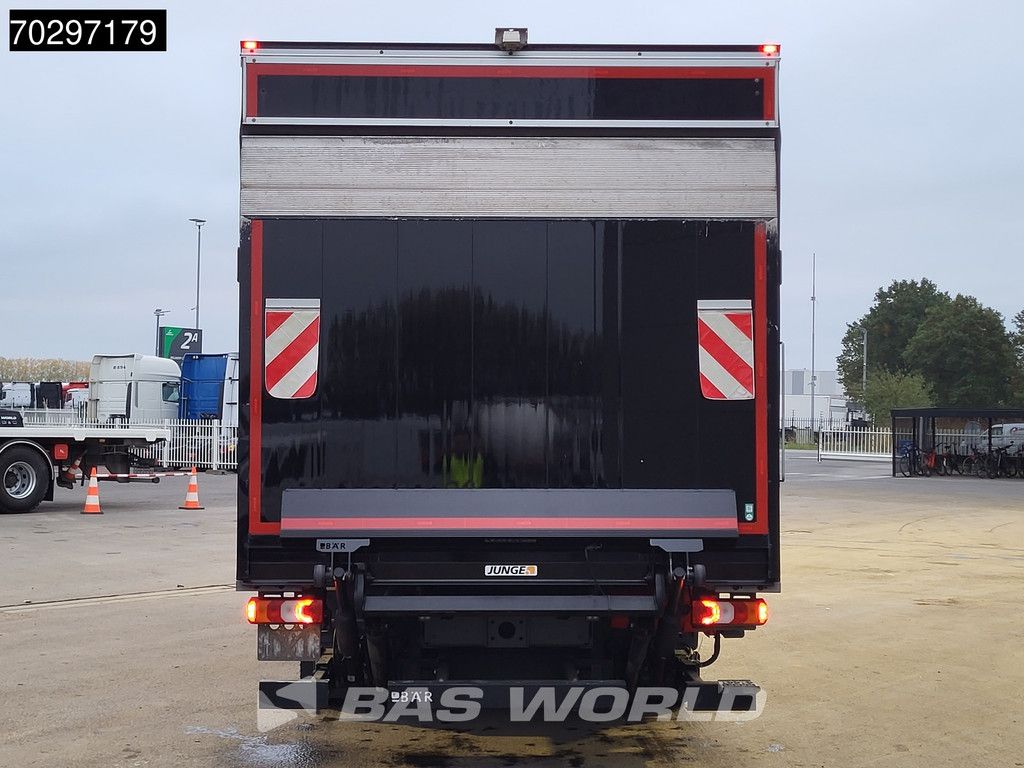 Mercedes Atego 1221 4X2 12tonner 1500kg Ladebordwand Automatic Airco Euro 6