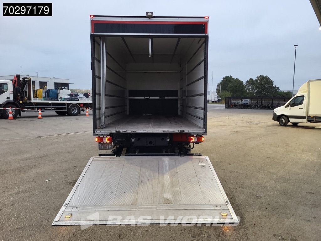 Mercedes Atego 1221 4X2 12tonner 1500kg Ladebordwand Automatic Airco Euro 6