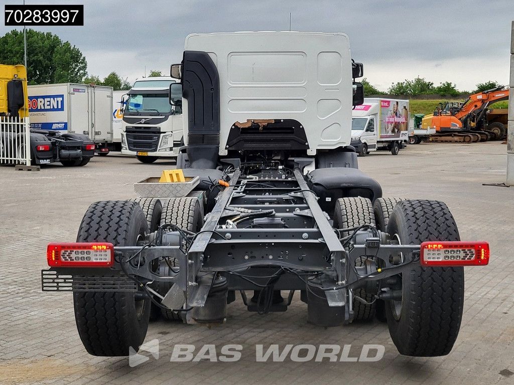 Volvo FE FE 320 6X2 Retarder 2xTanks CNG Euro 6