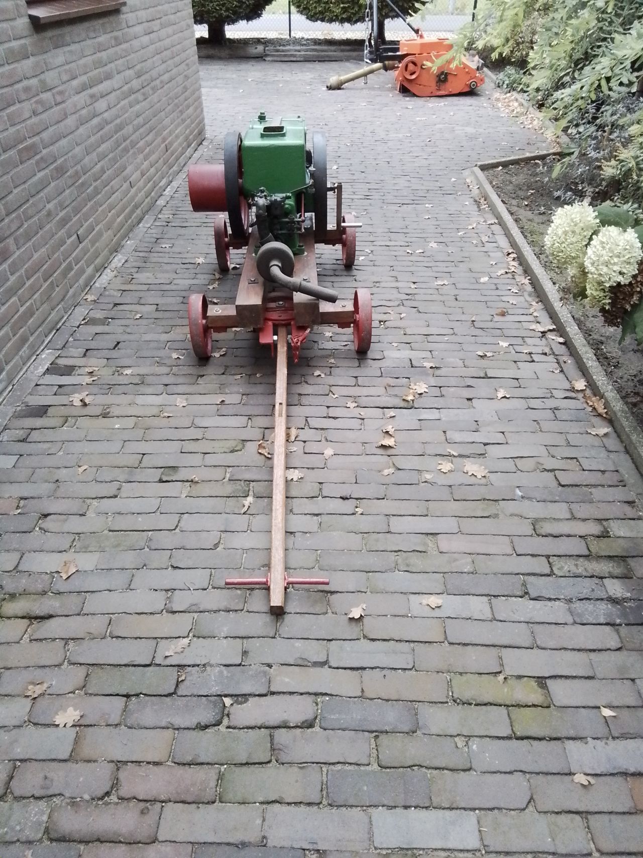 SENDLING MOTOR