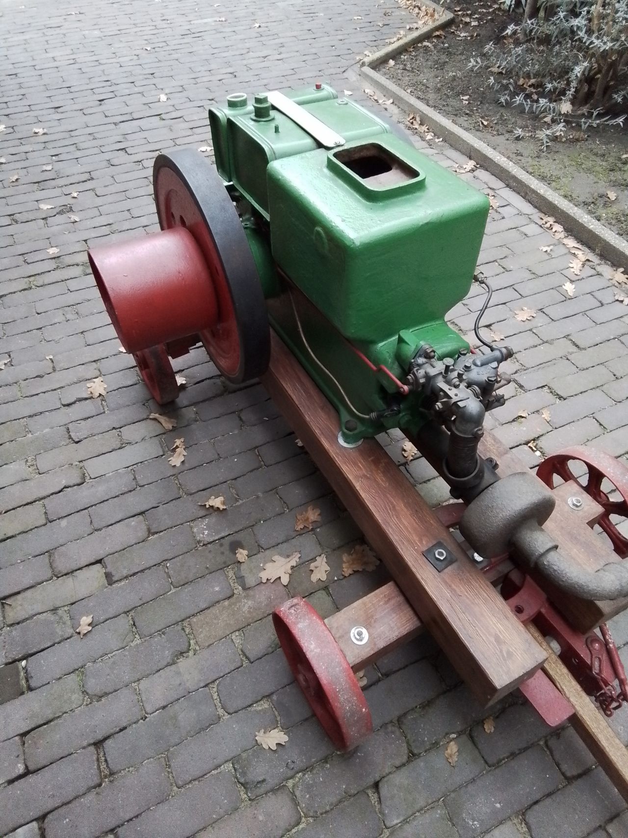 SENDLING MOTOR