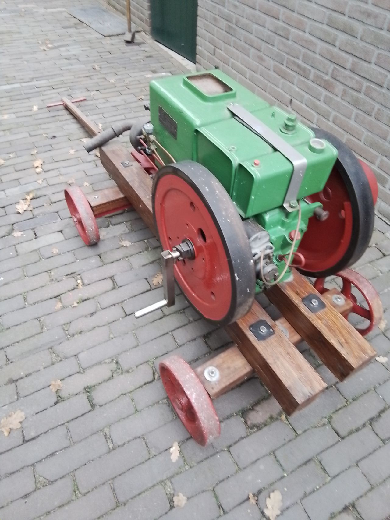 SENDLING MOTOR