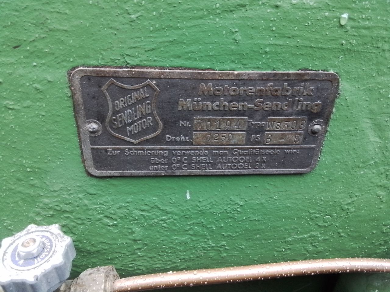 SENDLING MOTOR