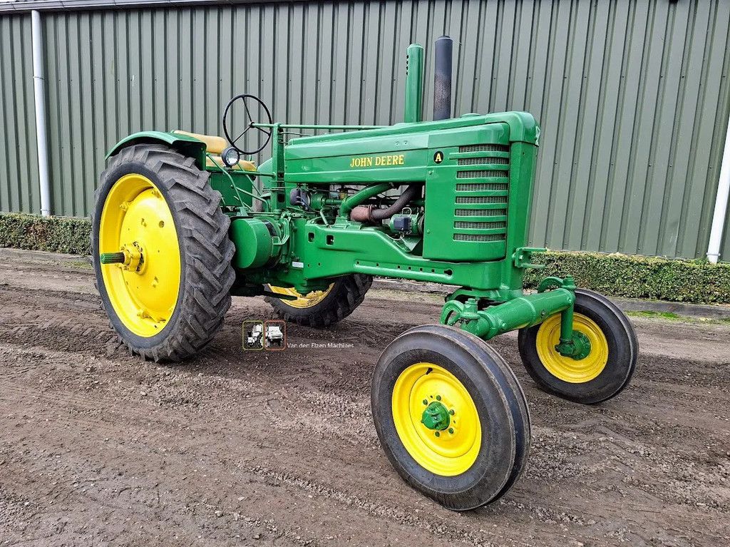 John Deere A