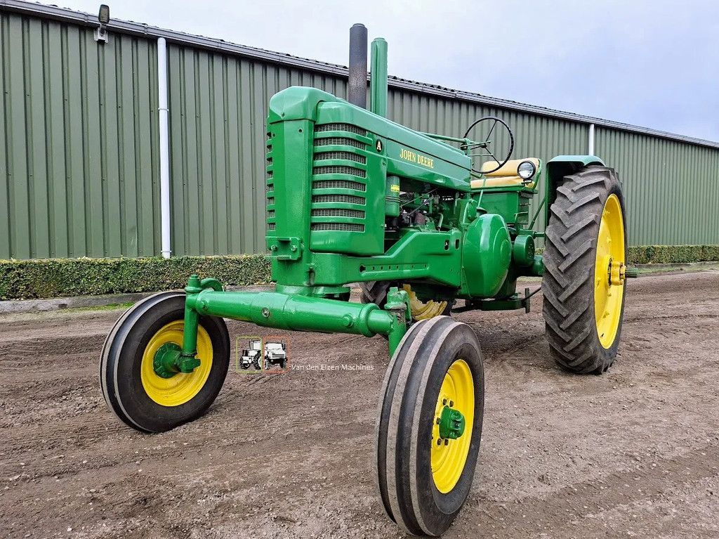 John Deere A