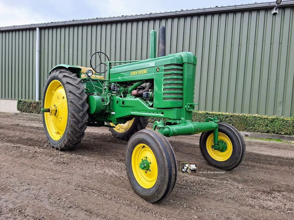 John Deere A