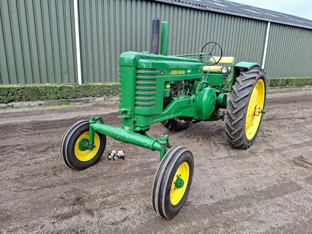 John Deere A