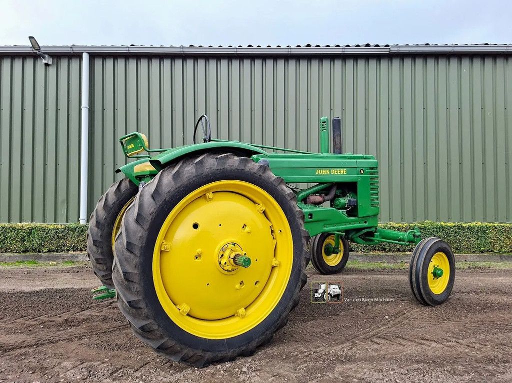 John Deere A