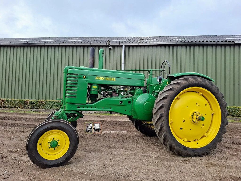John Deere A