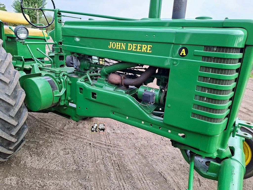 John Deere A