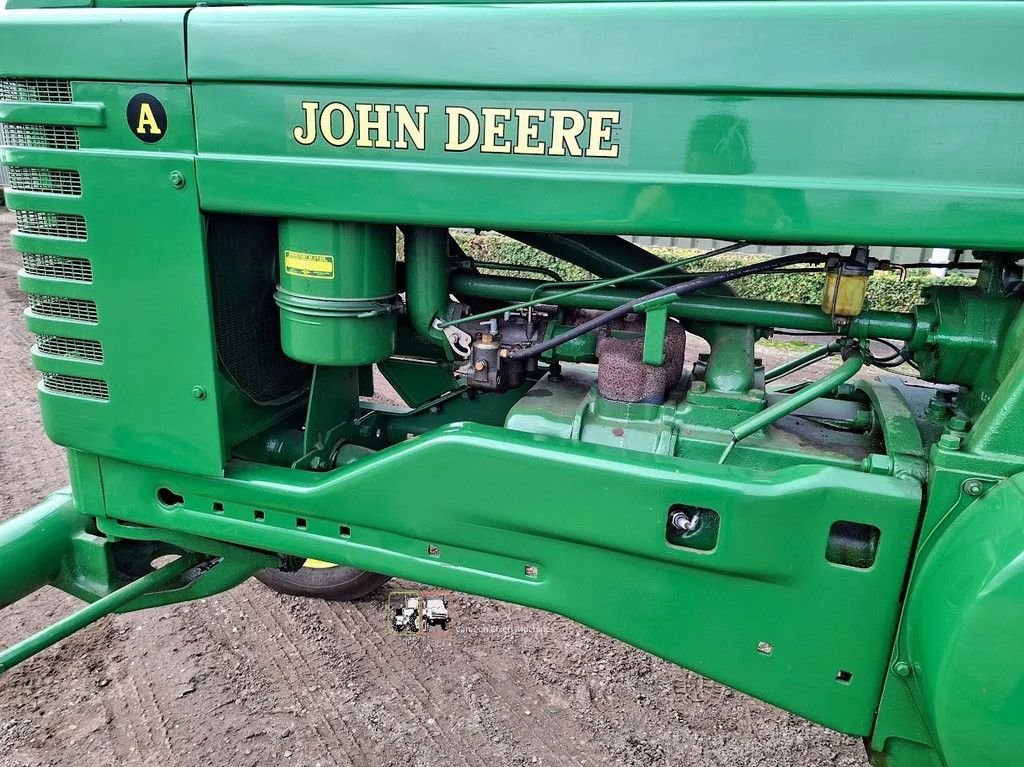 John Deere A