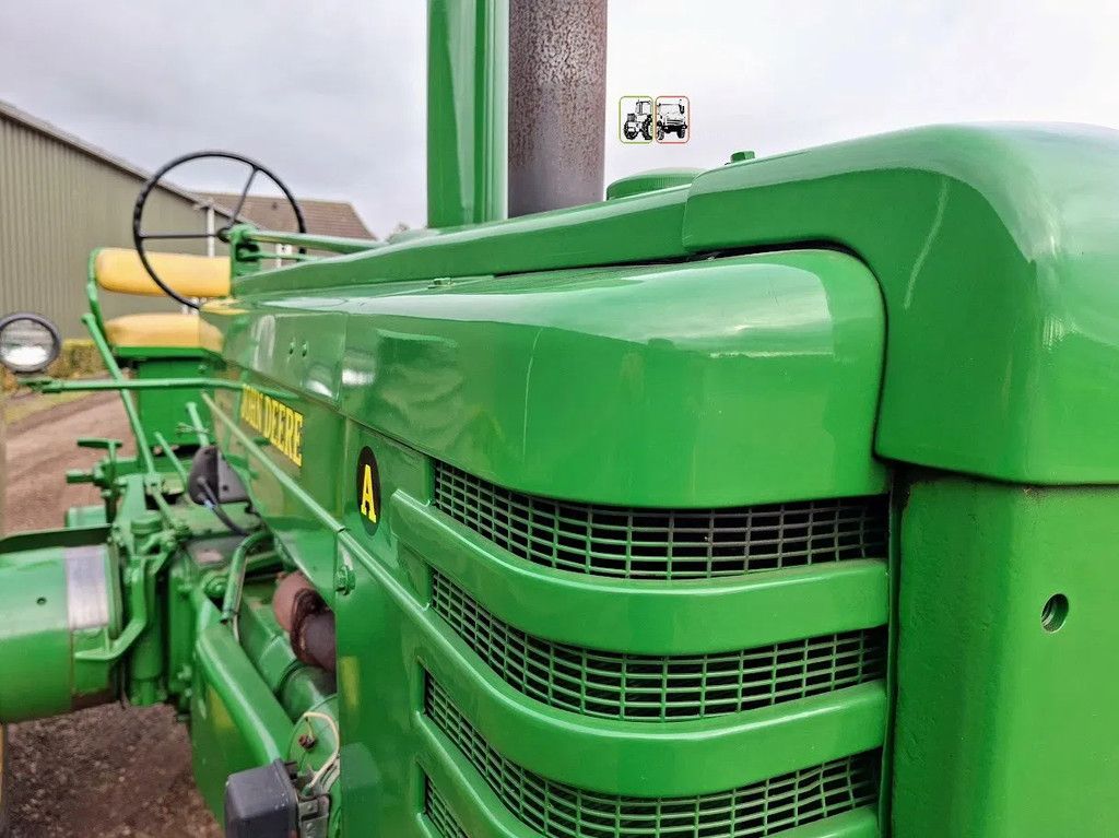 John Deere A