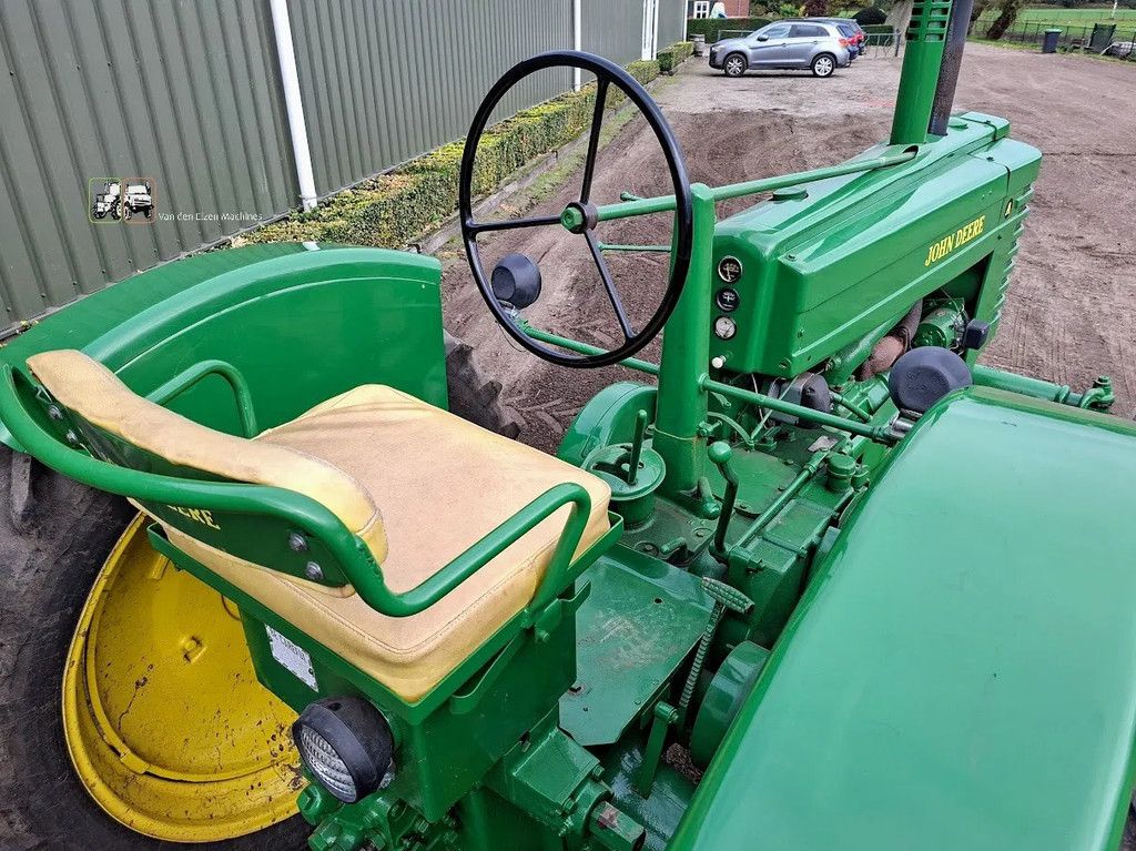 John Deere A