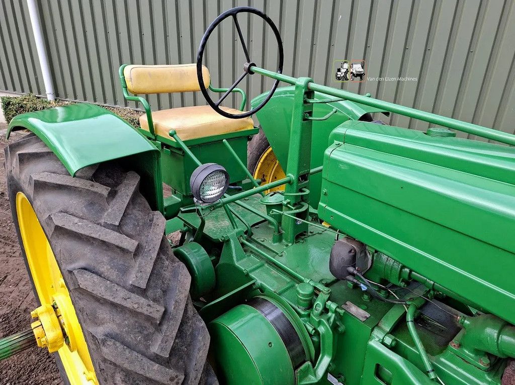 John Deere A
