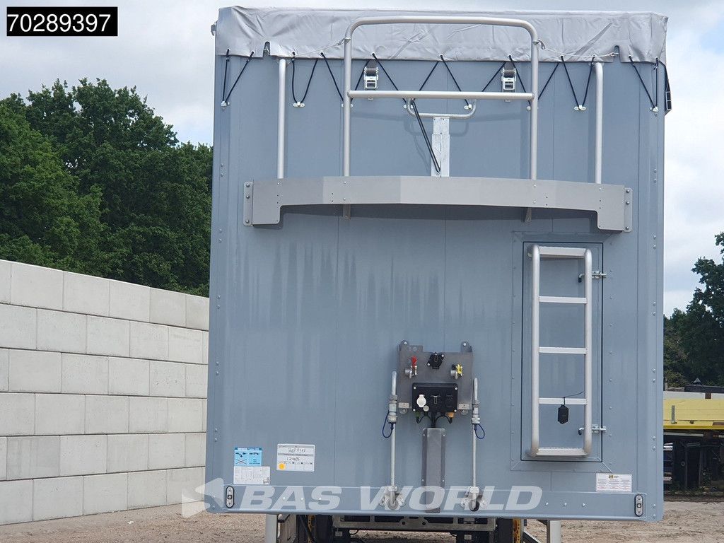 Kraker CF-Z NEW 10mm Alcoa Liftachse 92m3