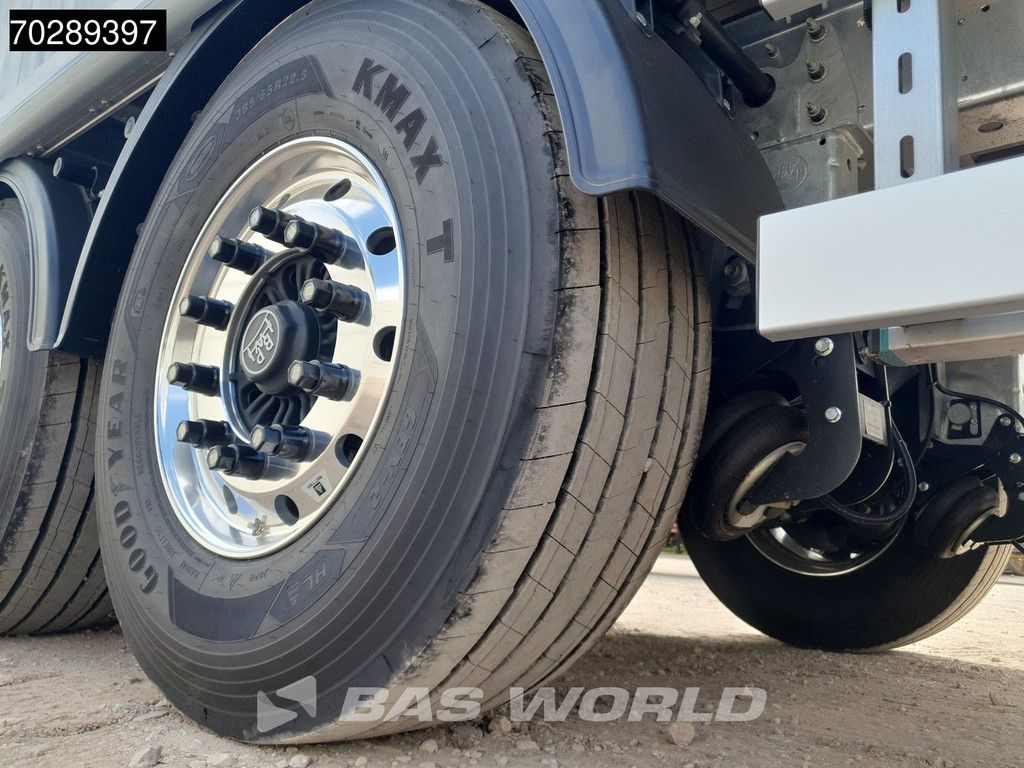 Kraker CF-Z NEW 10mm Alcoa Liftachse 92m3