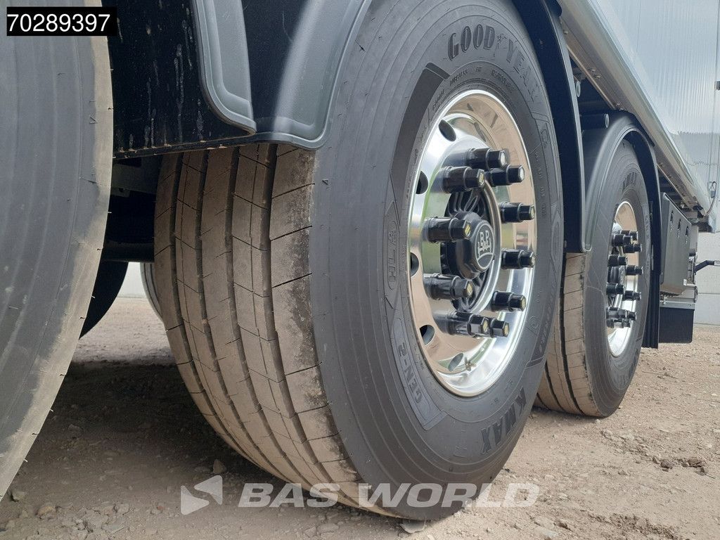 Kraker CF-Z NEW 10mm Alcoa Liftachse 92m3