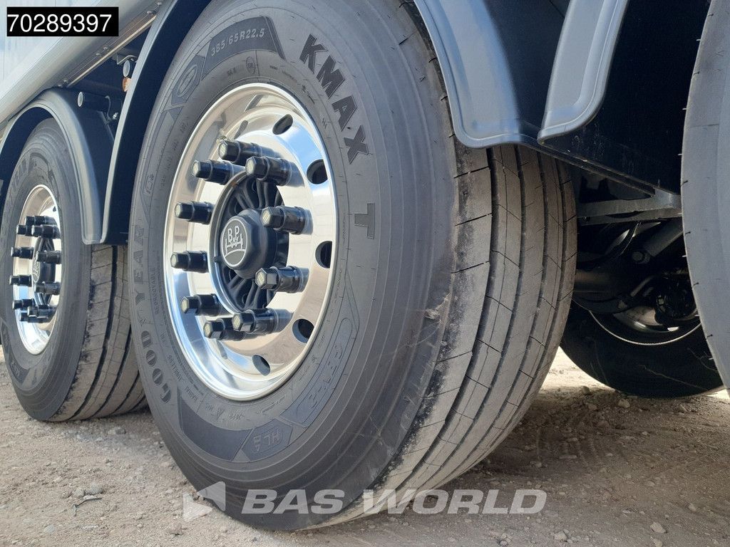 Kraker CF-Z NEW 10mm Alcoa Liftachse 92m3