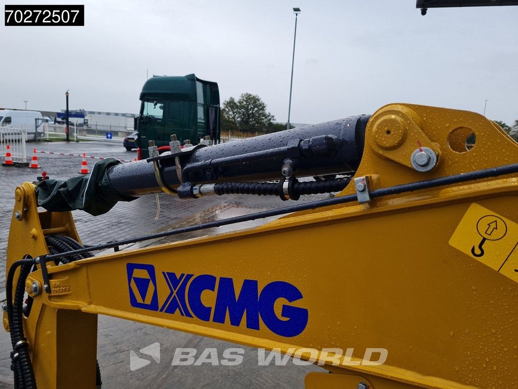 XCMG XE27 E 2 YEARS FACTORY WARRANTY - KUBOTA ENGINE