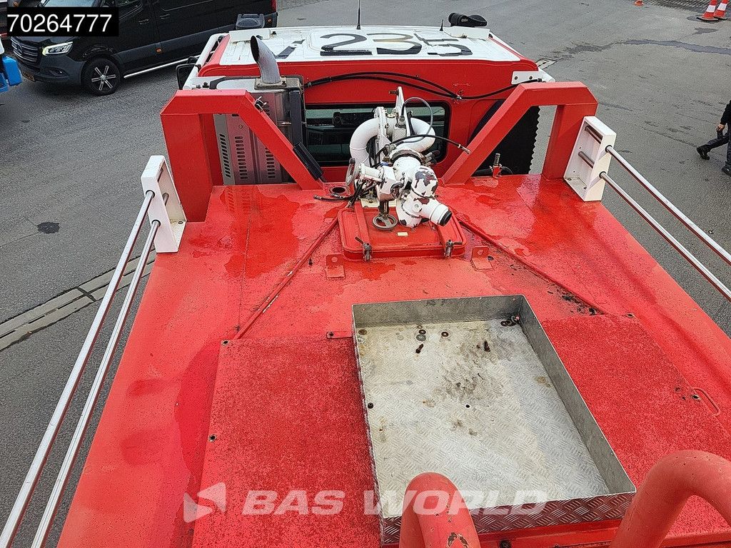 Renault Kerax 410 8X4 Telma Sides CCF 6000 Big-Axle Steelsuspension Euro 3