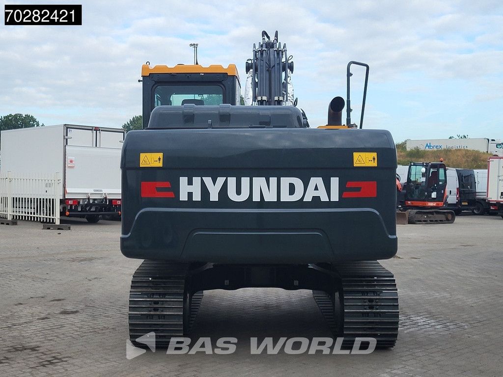 Hyundai HX130 N A/C