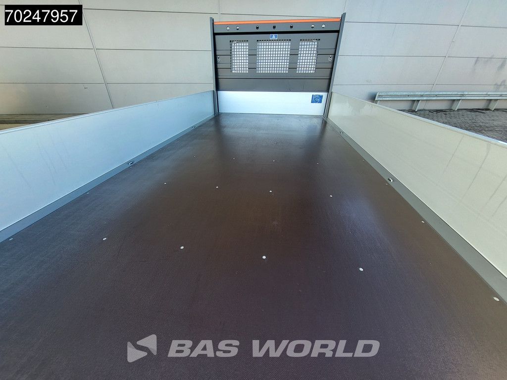 Iveco Daily 35C18 3.0L Automaat 180PK Dubbel Cabine Open Laadbak 2025-Model Dubbellucht 3,5t Trekvermogen ACC LED Navi Euro6 Pritsche Pickup A/C Double cabin