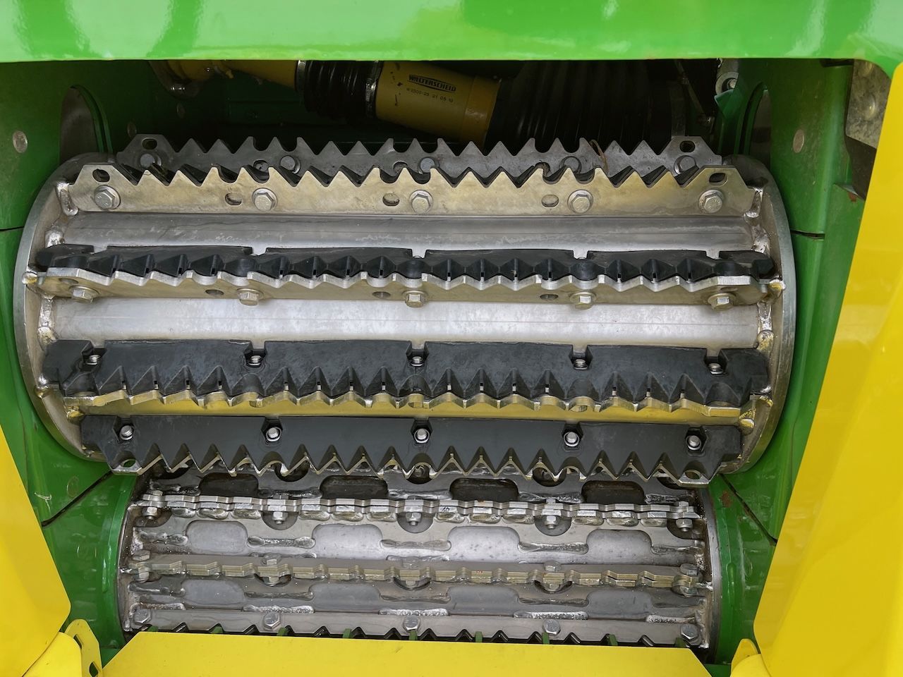 John Deere 8200 140 uur!!! Ex Demo