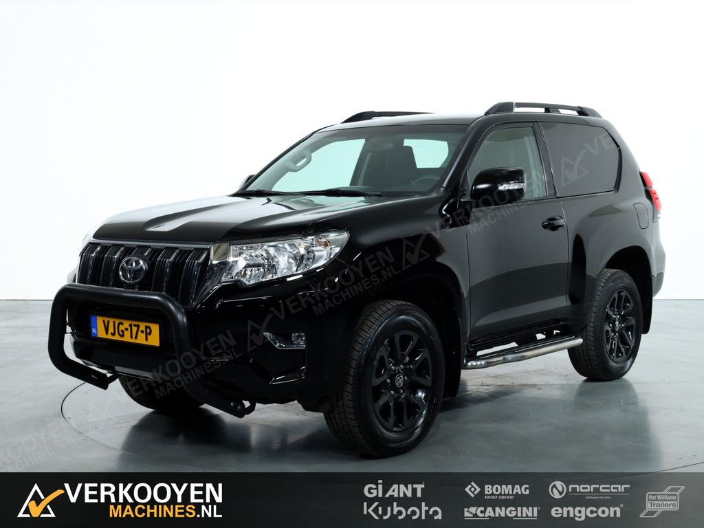 2021 Toyota Land Cruiser LC150 2.8 D-4D VK10295