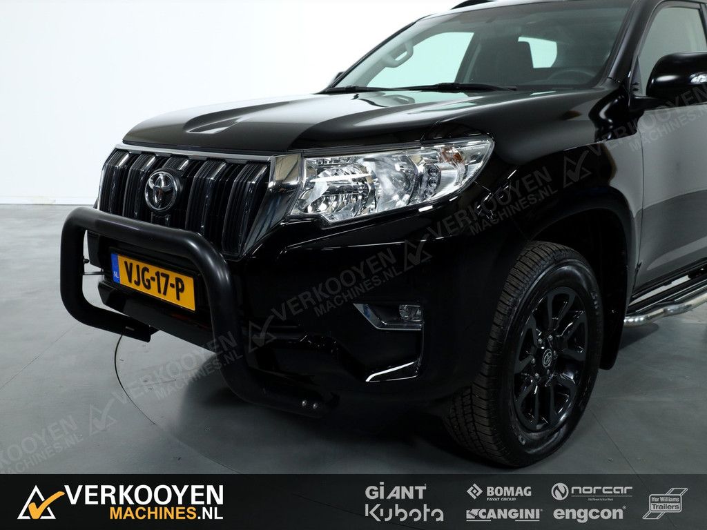 2021 Toyota Land Cruiser LC150 2.8 D-4D VK10295