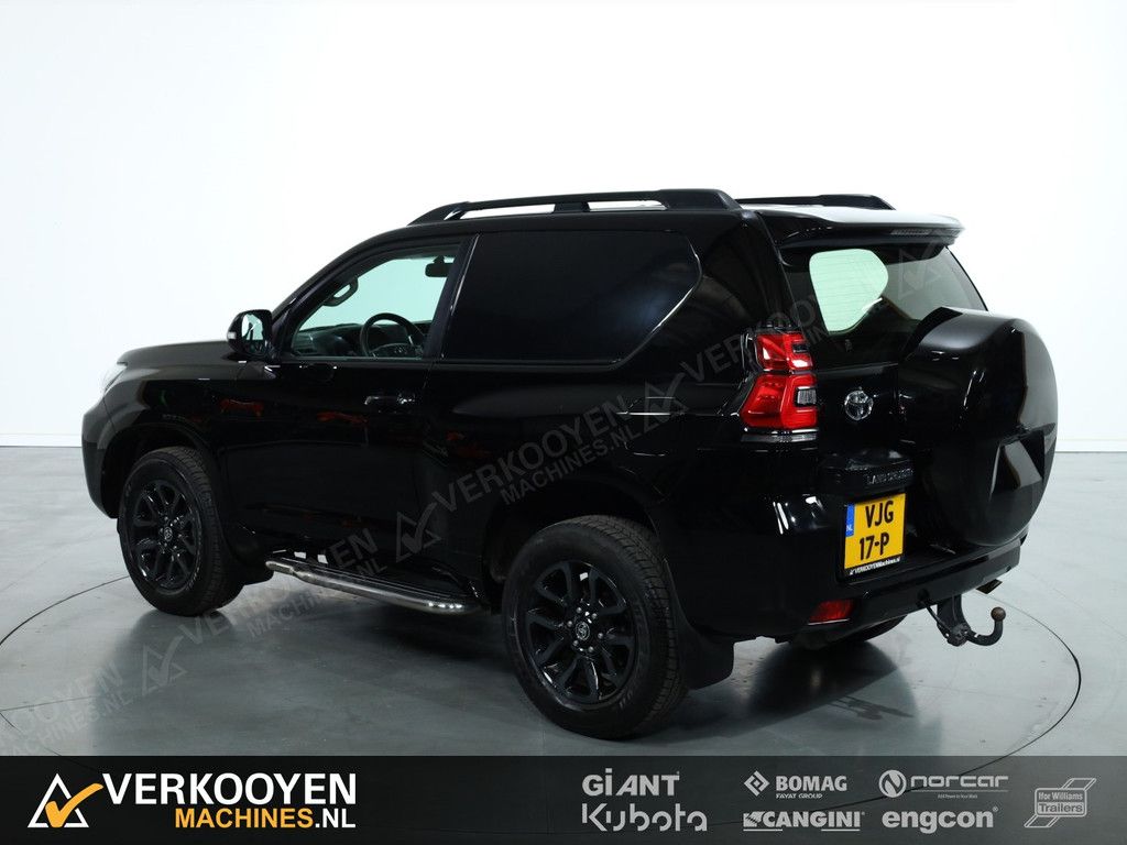2021 Toyota Land Cruiser LC150 2.8 D-4D VK10295
