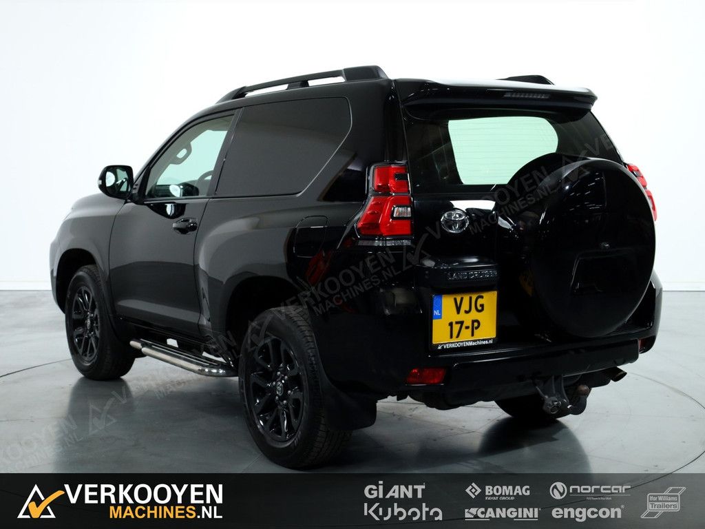 2021 Toyota Land Cruiser LC150 2.8 D-4D VK10295