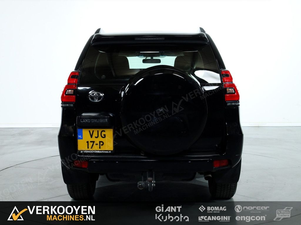 2021 Toyota Land Cruiser LC150 2.8 D-4D VK10295