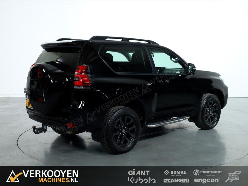2021 Toyota Land Cruiser LC150 2.8 D-4D VK10295