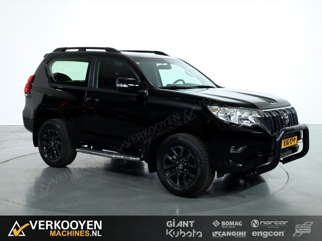 2021 Toyota Land Cruiser LC150 2.8 D-4D VK10295