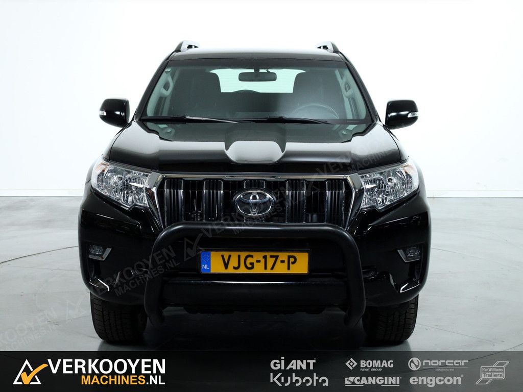 2021 Toyota Land Cruiser LC150 2.8 D-4D VK10295