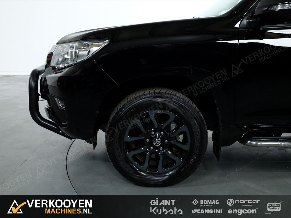2021 Toyota Land Cruiser LC150 2.8 D-4D VK10295