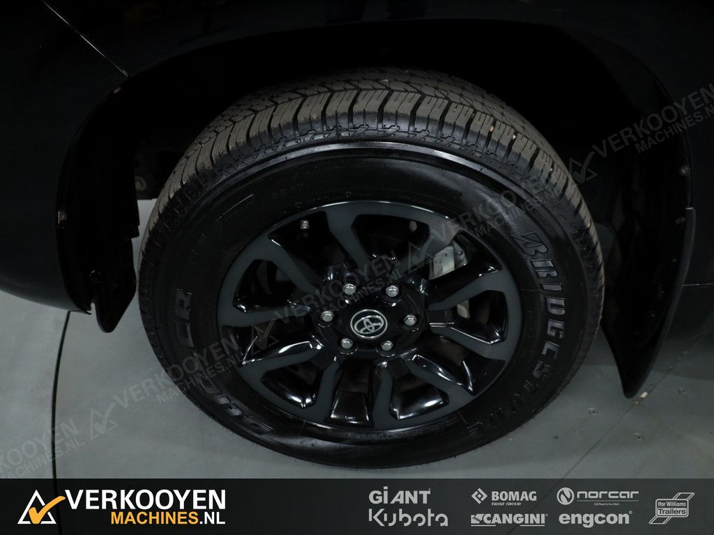 2021 Toyota Land Cruiser LC150 2.8 D-4D VK10295