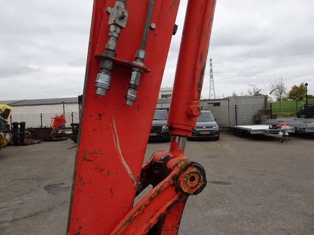 Kubota KX080-3
